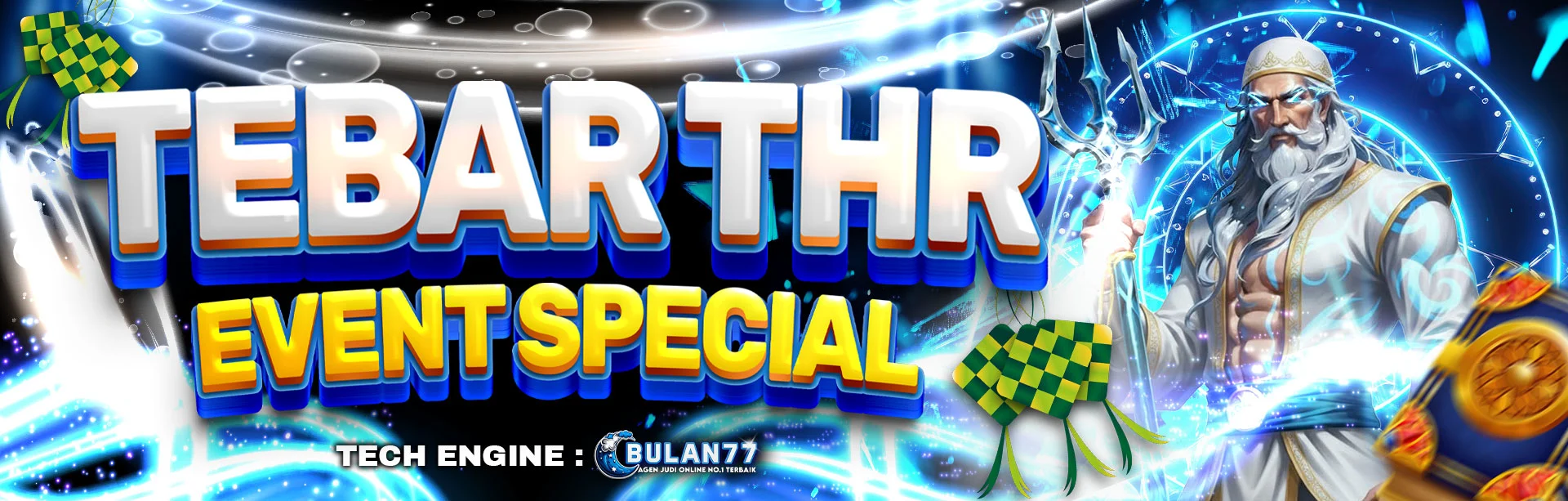 YOKAI777 Banner Slot Online